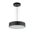 lampa zwieszana Kengo - 400 mm - czarny - 5232 - Antigo