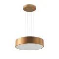 lampa zwieszana Kengo - 400 mm - złoty - 5234 - Antigo
