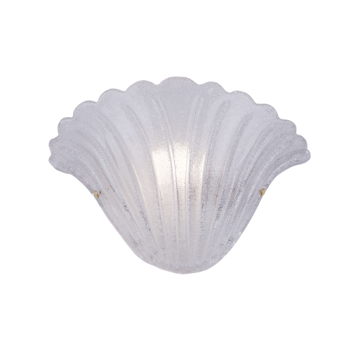 Kinkiet Bacelo - Mosiądz polerowany-srebrny (250 mm) 8161 (Amplex) Antigo