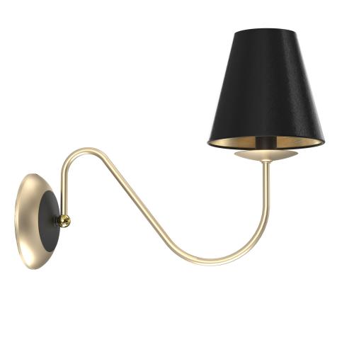 Kinkiet Deria K - Platyna 4011 (Amplex) Antigo