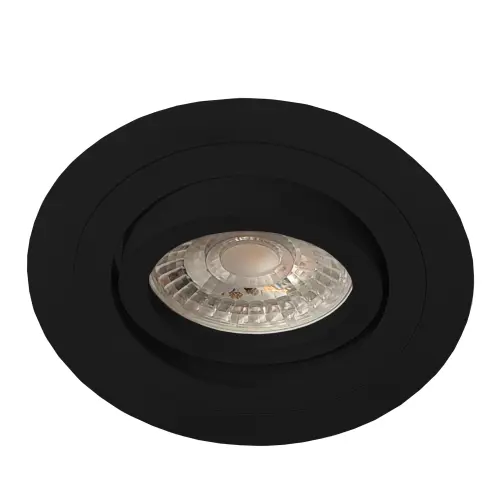 Lampa wpuszczana Tochi in - Czarna 3024 (Brosline) Antigo