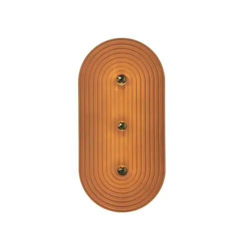 kinkiet MINOS 3 - 80 cm - beżowy piasek 4065 – Antigo