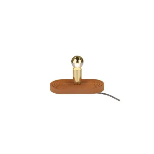 lampa gabinetowa MINOS G - 20 cm - beżowy piasek 2041  - Antigo