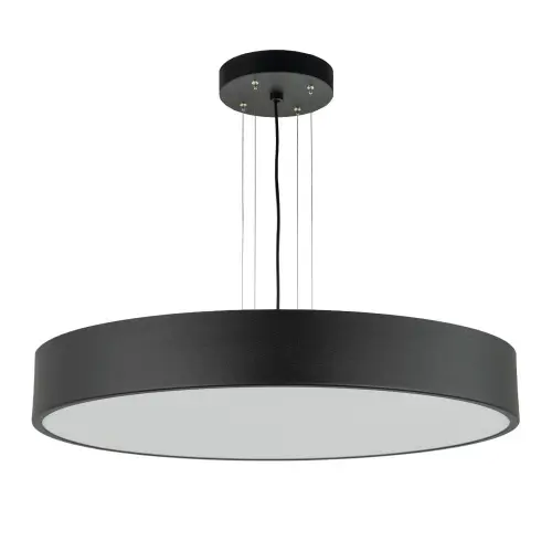 lampa zwieszana Kengo - 800 mm - czarny - 5238 - Antigo