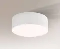 Lampa sufitowa IP44 LED 3000K TOTTORI IL biała 7724 SHILO