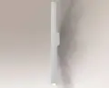 Kinkiet 70cm IP44 góra/dół YABU biały 7749 SHILO