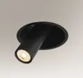 Oprawa wpuszczana YAKUMO czarna 7806 SHILO