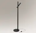 Lampa podłogowa YABU czarna 7876 SHILO