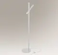 Lampa podłogowa YABU biała 7877 SHILO
