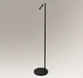 Lampa podłogowa KOSAME czarna 7872 SHILO