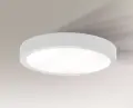 Plafon 42cm NOMI LED biały 7173 SHILO