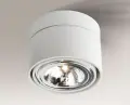 Tuba natynkowa HIMI biała 7024 SHILO