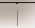 Lampa spot na szynoprzewód KOSAME czarna 7958 SHILO