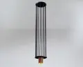 Lampa wisząca IHI BLACK 9006 SHILO DOHAR