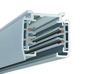 Szynoprzewód biały 1m 8098 SHILO