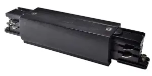 Łącznik zasilający do szynoprzewodu czarny 8111 SHILO