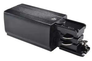 Zasilanie lewe do szynoprzewodu 8105 czarne SHILO