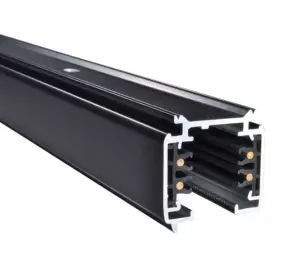 Szynoprzewód czarny 1m 8097 SHILO