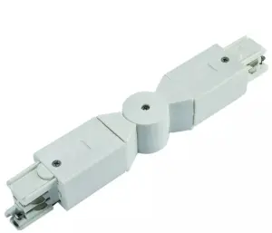 Łącznik nastawny szynoprzewodu czarny 8121 SHILO