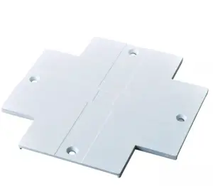 Zaślepka łącznika szynoprzewodu czarna 8135 SHILO