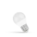 ŻARÓWKA LED KULKA 6W 3000K E27 CIEPLA BIAŁA SPECTRUMLED