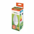 ŻARÓWKA śWIECZKA LED 4W E14 BARWA CIEPŁA 3000K 340LM 230V SPECTRUMLED