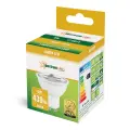 Żarówka LED GU10 6W 430lm 4000K Biała Neutralna kątświecenia  10 ° 