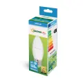 ŻARÓWKA LED 6W ŚWIECZKA 6000K E27 WOJ+13062 SPECTRUMLED