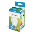 ŻARÓWKA LED 4W KULKA 6000K E27 WOJ+13033 SPECTRUMLED