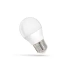 ŻARÓWKA LED 4W KULKA 6000K E27 WOJ+13033 SPECTRUMLED