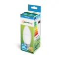 ŻARÓWKA LED 4W świeczka 6000K E27 WOJ+13037 SPECTRUMLED