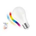 ŻARÓWKA LED 9W E27 SMART ściemnialna 2700-6500K RGB WOJ+14412 SPECTRUMLED