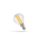 ŻARÓWKA KULKA LED 6W NEUTRALNA 900LM 4000K E14 WOJ+14390 SPECTRUMLED