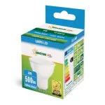 Żarówka LED 6W GU10 500LM 6000K Biała Zimna