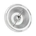 ŻARÓWKA LED AR111 GU10 15W 45°  barwa zimna 6000K SPECTRUMLED