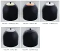 Lampa wisząca DOBO 3 czarna 9037 SHILO DOHAR