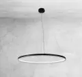 Lampa wisząca AGARI 117cm czarna 5340 barwa ciepła 3000K SHILO