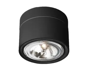 Tuba natynkowa HIMI czarna 1121 SHILO