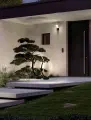 Lampa ogrodowa ABIRA Garden 57cm 4000K 9913 SHILO