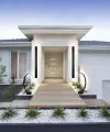 Lampa ogrodowa ABIRA Garden 87cm 9915 4000K SHILO