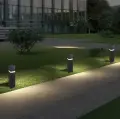 Słupek ogrodowy FUKU Garden 80cm 9917 SHILO