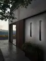 Kinkiet zewnetrzny HIKONE Garden 150cm 9926 4000K SHILO