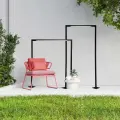 Lampa zewnętrzna stojąca TAKETA Garden wys. 214cm 9929 szer. 80cm SHILO