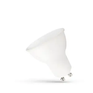 Żarówka LED GU10 7,5W barwa ciepła 3000K WOJ+14592 Spectrum