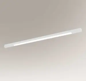 Plafon Hakoda - Biały (1300 mm) 4000K 8655 (Shilo) Antigo