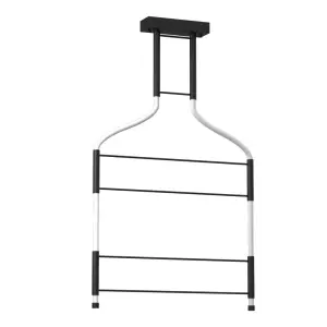 Lampa wisząca ALHA S LED barwa neutralna 4000K 9058 SHILO DOHAR