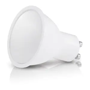 Żarówka LED GU10 7W barwa CIEPŁOBIAŁA KAGU7,0CBPOM Kobi