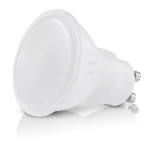 Żarówka LED GU10 9W PREMIUM 120° barwa neutralna KAGU9NB Kobi