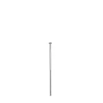 Spot tuba rurka ALHA T CHROME 70cm 9062 SHILO DOHAR