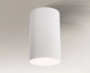 Tuba natynkowa ARAO biała 7079 SHILO